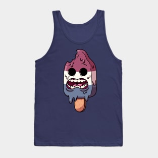 Zombie Popsicle Tank Top